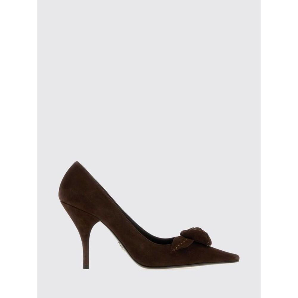 Prada Women High Heel Shoes Woman Prada